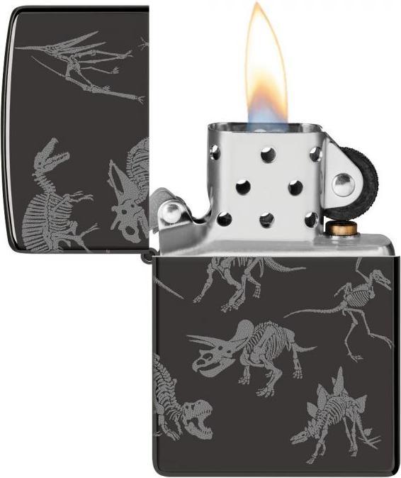 Produktbild Zippo Dinosaurier