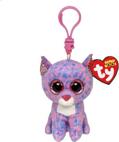 Produktbild Ty Beanie Boo's Clip Cassidy Katze (10 cm)