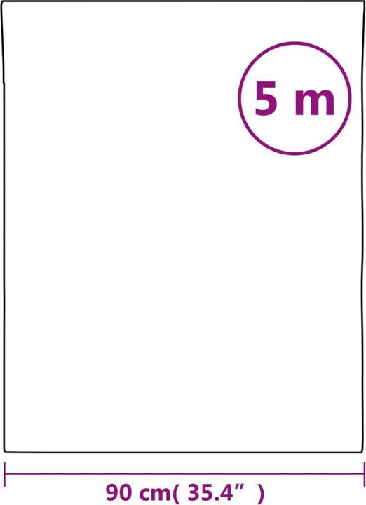 Produktbild VidaXL Morwenna (90 x 500 cm)