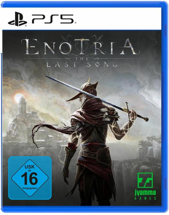 Immagine prodotto Fireshine Games Enotria: L'ultima canzone (PS5, DE)