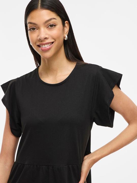 Produktbild Vila Flügelärmel Minikleid (XS)