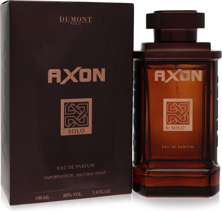 Actual product image Dumont Paris Dumont Axon Solo (Eau de parfum, 100 ml)