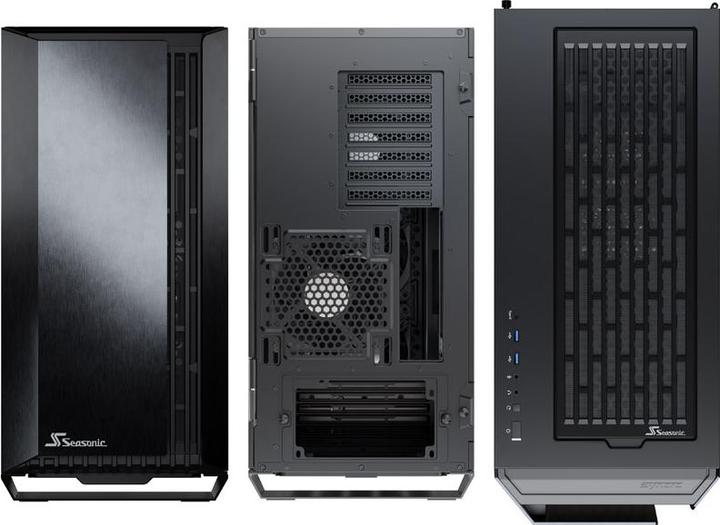 Immagine prodotto Seasonic Syncro Q704 + Syncro DGC-650 (ATX, E-ATX, mATX, ITX)