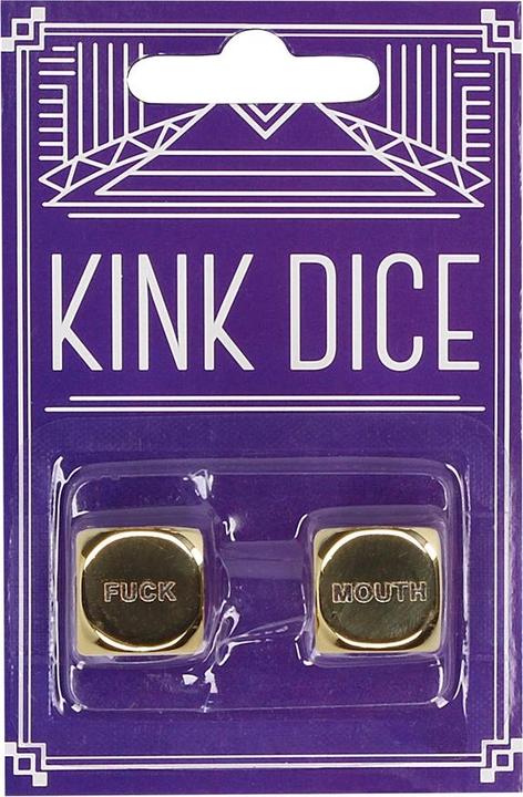 Image du produit Shots Kink Dice (Jeux de dés, Anglais)
