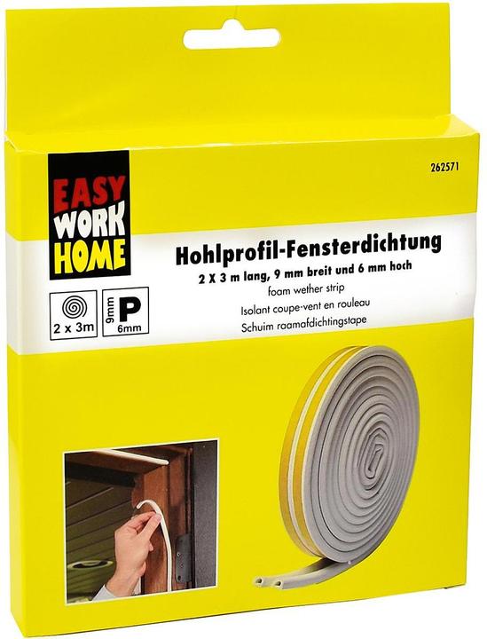 Produktbild Easy Work Fensterdichtung