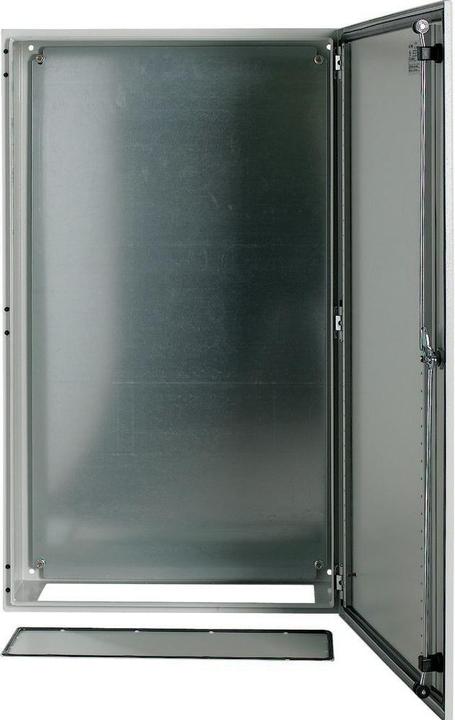 Actual product image Eaton CS construction 1000 × 600 × 250 mm IP66 with CS-106/250 assembly plate (111712) (19 inch rack)