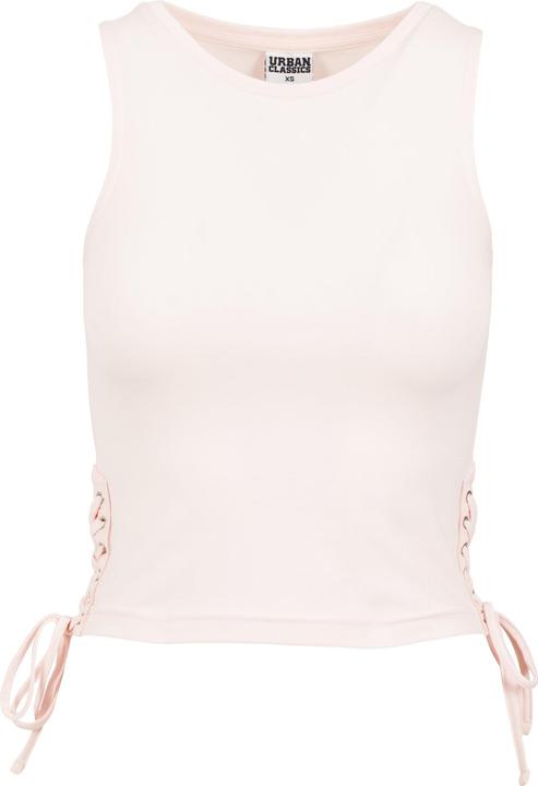 Produktbild Urban Classics Ladies Lace Up Cropped Top (M)