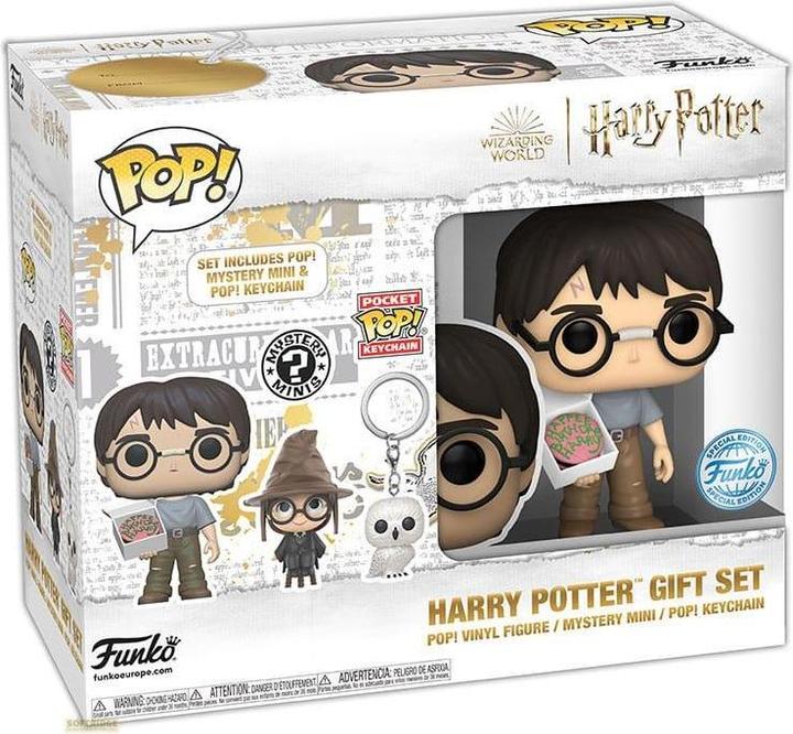 Produktbild Funko 2024 Exclusive Box - July - Harry Potter - Assembled