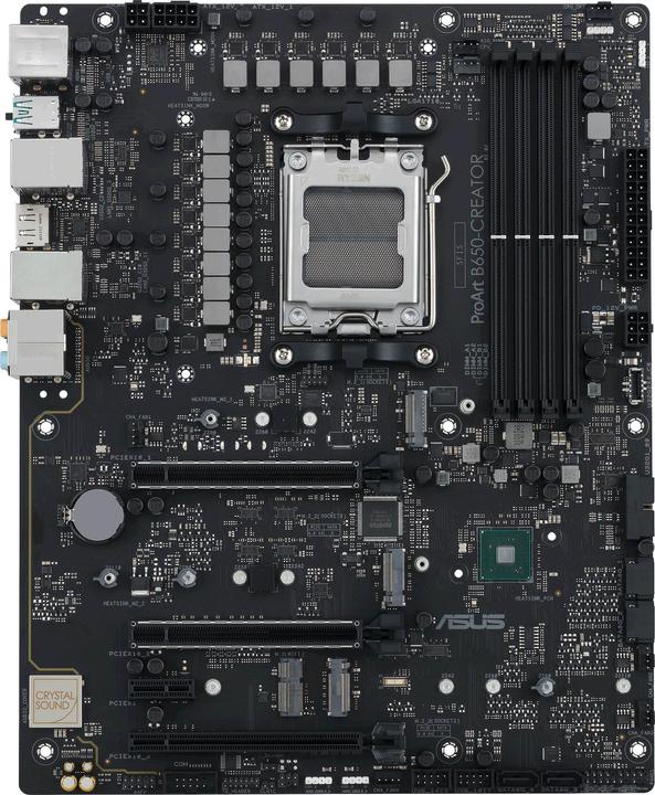 ASUS Creatore PROART B650 (AM5, AMD B650, ATX)