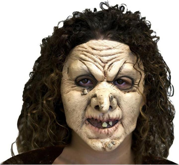 Produktbild My Other Me Maske Hexe