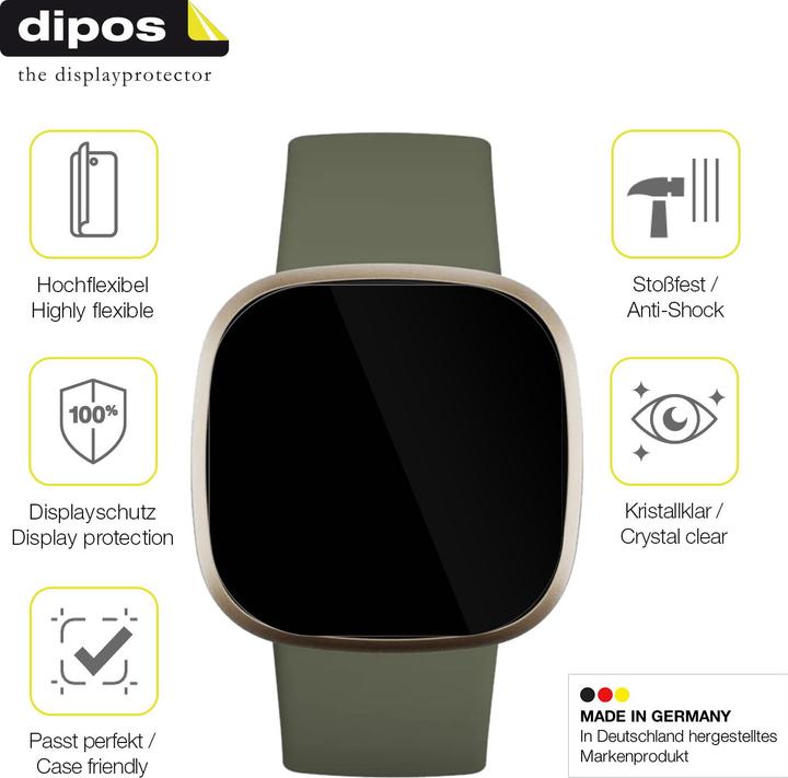 Immagine prodotto Dipos 3D Full-Cover Pellicola Protettiva