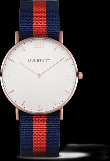 Paul Hewitt Sailor Line (Analoguhr, 38 mm)