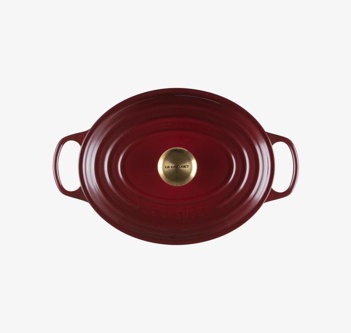 Actual product image Le Creuset Signature (31 cm, Casserole + Stewpot, Cast iron)