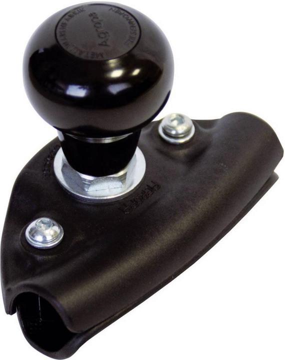 Actual product image HP Autozubehör Steering wheel knob Agropa