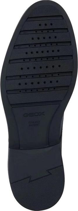 Actual product image Geox Boys J Zheeno A Leather School Shoes (34.5)