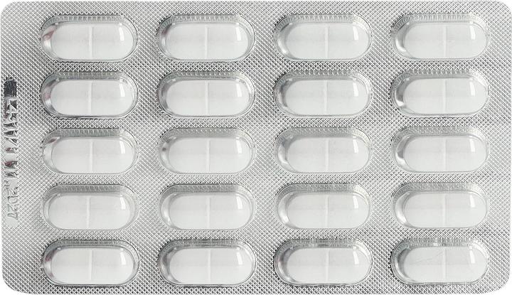 Actual product image Biomed Reduforte (120 Piece, Pills, 163 g)