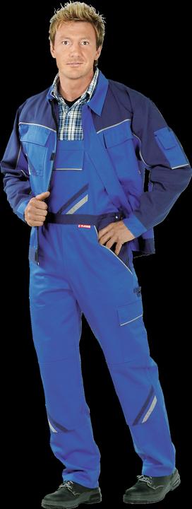 Actual product image Planam Waisted Jacket (54)