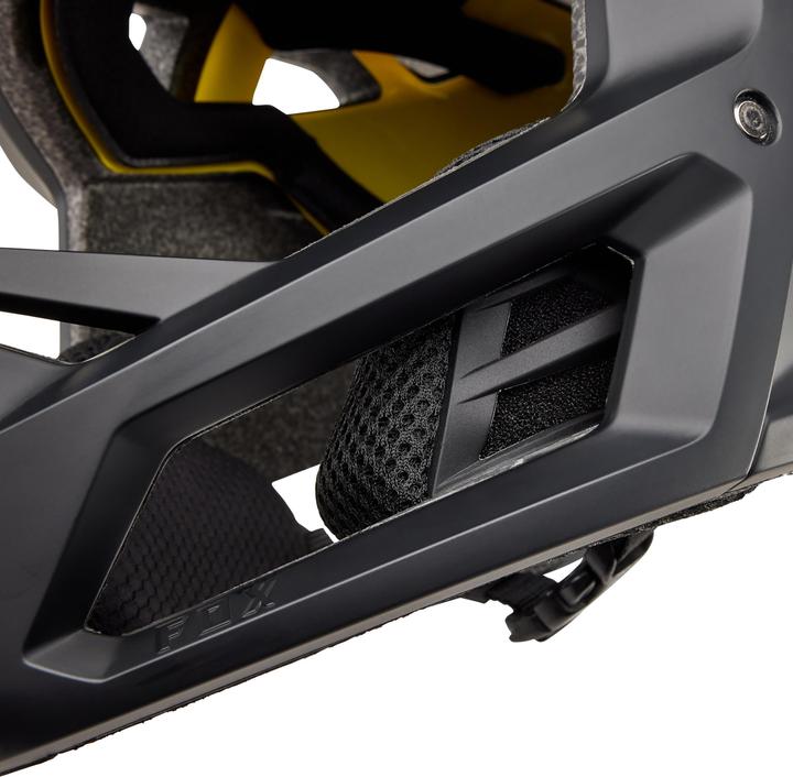 Immagine prodotto Fox Casco 23 Proframe Matte Ce Mt Blk L (59 - 63 cm)