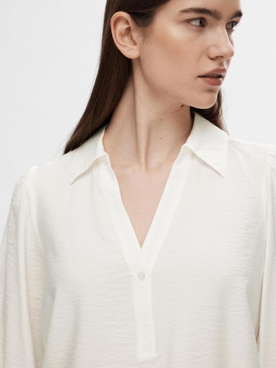 Image du produit Selected Femme Blouse col V (40)