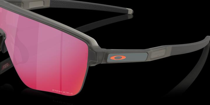 Immagine prodotto Oakley Corridoio SQ (grigio fumo opaco, grigio fumo opaco)
