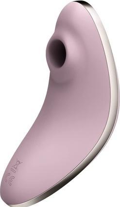 Actual product image Satisfyer Vulva Lover 1 - Violet