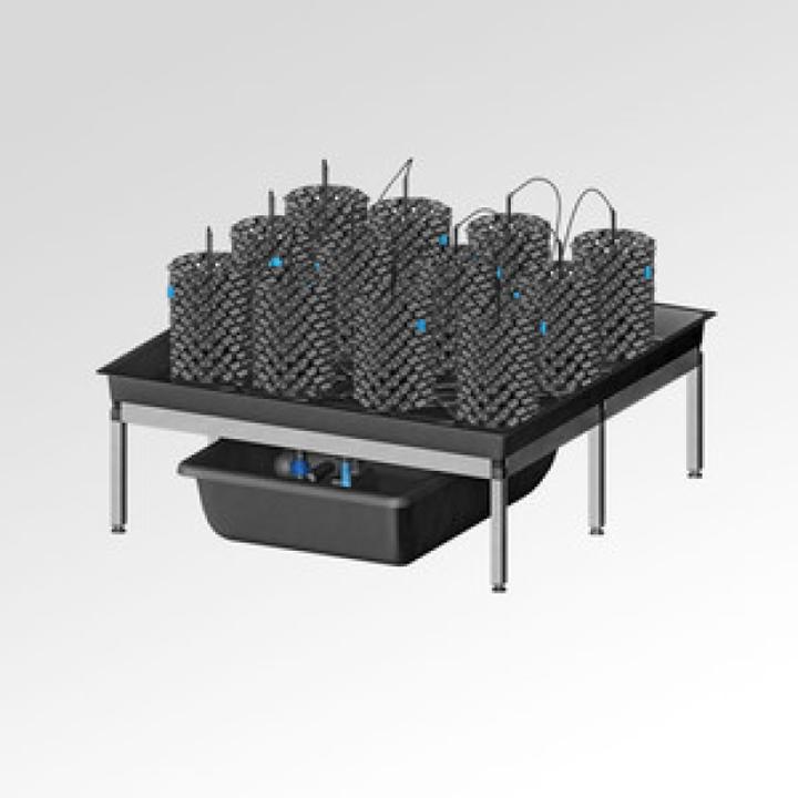 Actual product image Grow Tool GrowSYSTEM Airpot 1.0