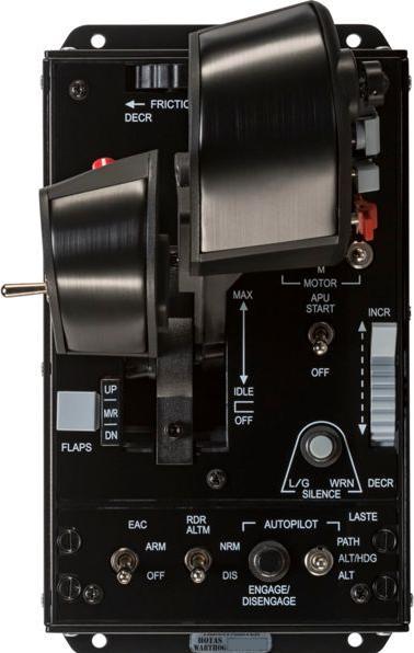 Produktbild Thrustmaster TM Hotas Warthog Joystick, PC (PC)