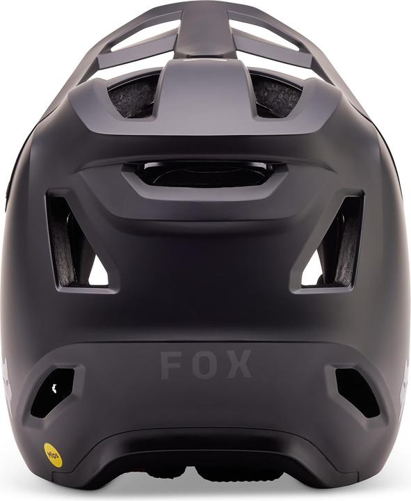Image du produit Fox Casque 24 Rampage Mt Blk Ce/Cpsc Mt (53 - 54 cm)