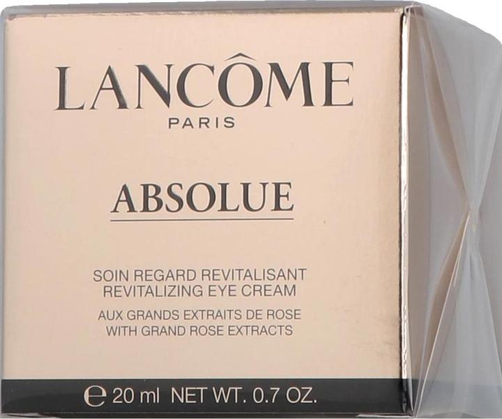 Produktbild Lancôme Absolue (Crème, 20 ml, Tag)