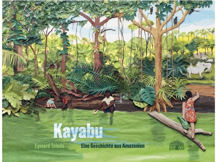 Immagine prodotto Kayabu (Tedesco, Eymard Toledo, Michael Kegler, 2024)