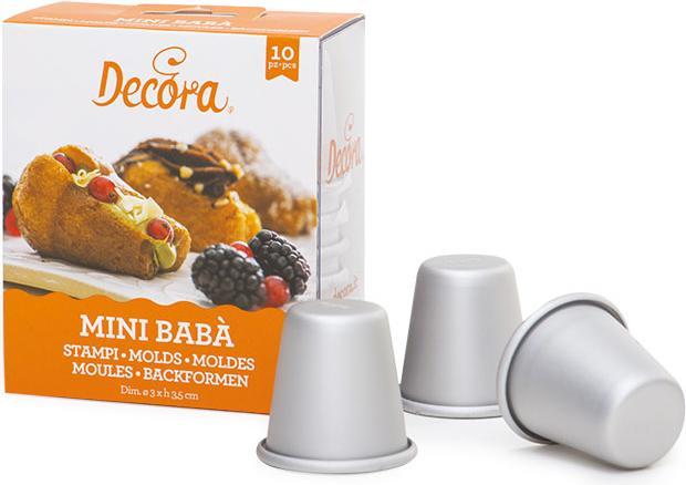 Immagine prodotto Decora Mini Baba (2 cm)