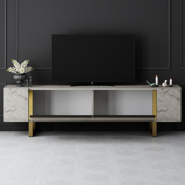 Actual product image Skye Decor Yildiz TV Stand (180 x 50 x 30 cm)