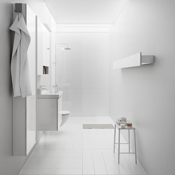 Image du produit Geberit Keramag Acanto Lave-mains Compact 500634, sans trou pour robinet, avec trop-plein, 900x420mm (502 mm, 900 mm)