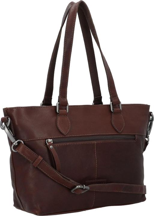 Image du produit Jack kinsky Sac à bandoulière en cuir 27 cm