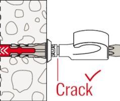 Immagine prodotto Fischer EasyHook Angle 6 DuoPower (25 pz.)