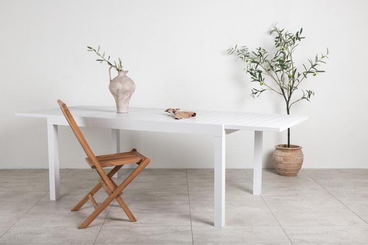 Actual product image Venture Home Marbella dining table (100 cm)