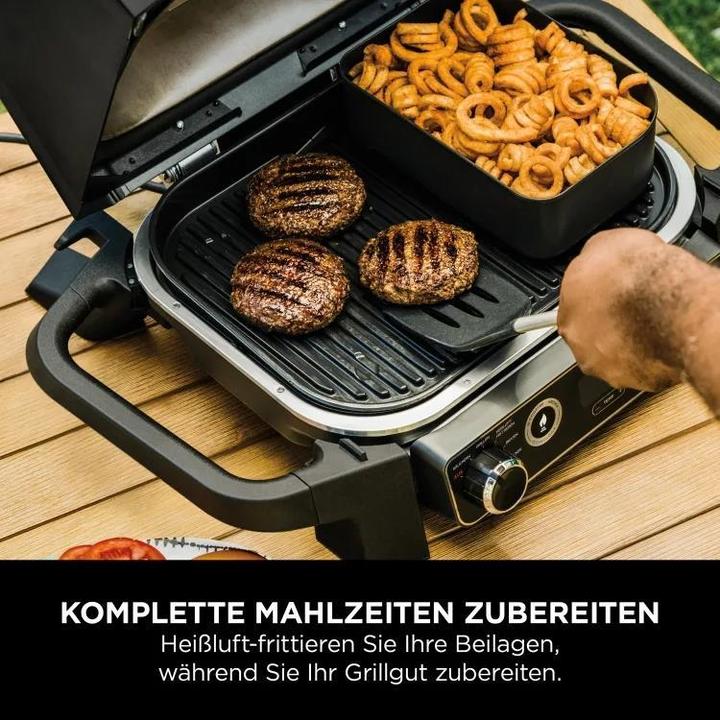 Produktbild Ninja Woodfire Outdoor Grill (2.40 kW)