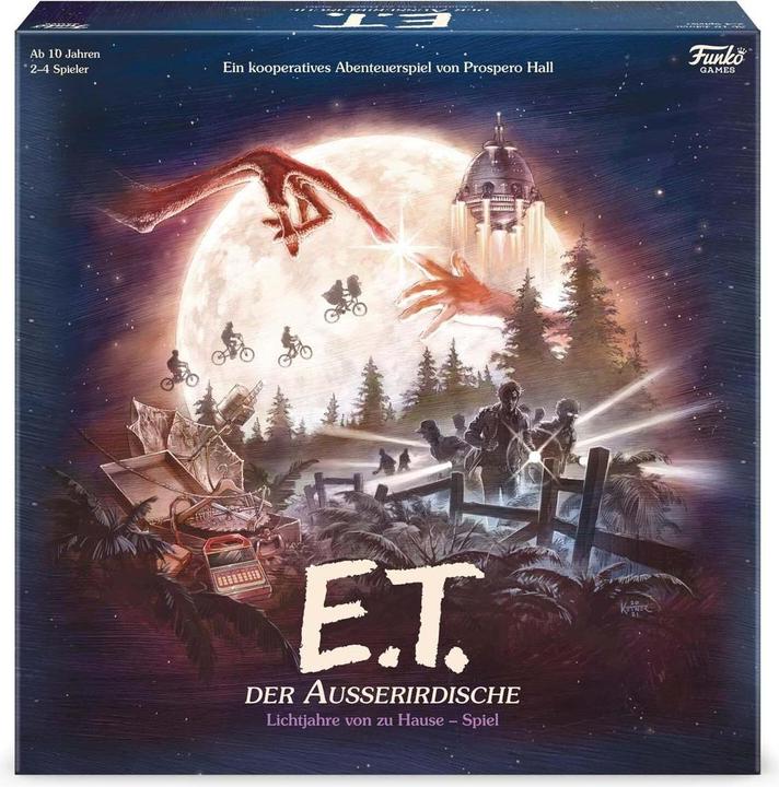 Produktbild Funko E.T. Der Ausserirdische Deutsch (Deutsch)