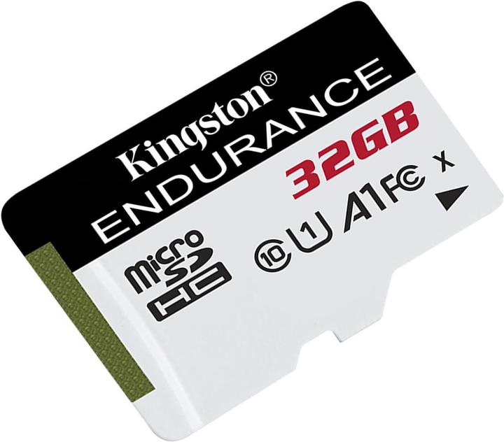 Immagine prodotto Kingston high-endurance (32 GB, microSDHC, U1, UHS-I)