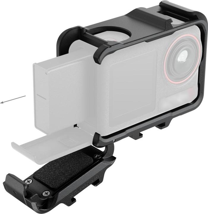Actual product image SmallRig Cage for DJI OSMO Action 5 Pro / 4 / 3 5135