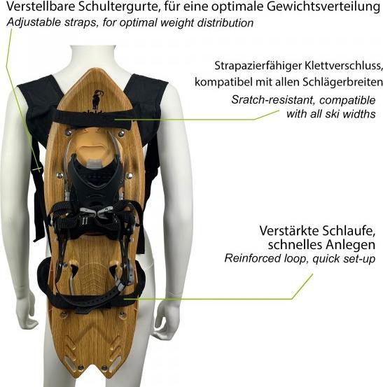 Produktbild Wantalis Raq Back (7.09")