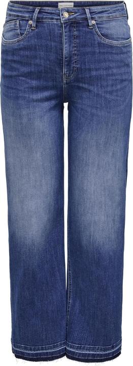 Produktbild Only CAREMMY Hohe Taille Weiter Beinschnitt Jeans Jeans mit weitem Bein (W42/L32)