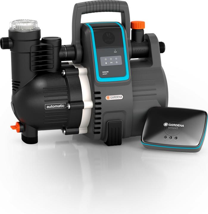 Gardena Smart Pressure Pump Set (Smart Pressure Pumpe)