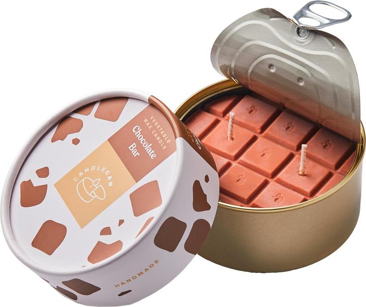 Produktbild Candlecan Chocolate Bar
