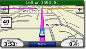 Produktbild Garmin City Navigator NT Nordamerika