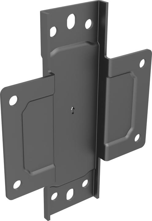 Actual product image Multibrackets Pole Clamp Plate, for Modular Pro System