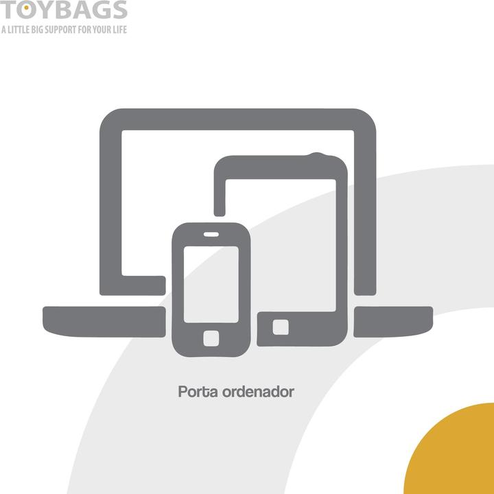 Produktbild Toybags Pokemon - Eastpack - Pikachu Run