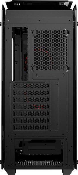Produktbild Compucase Cougar Puritas RGB - Tower - ATX - ohne Netzteil (ATX, mATX, Mini-ITX)