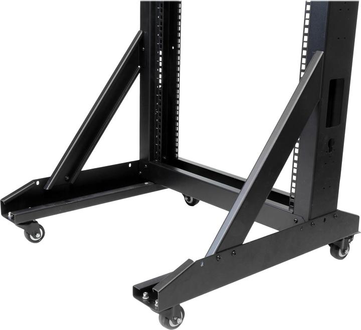 Produktbild StarTech 2-POST SERVER RACK - 42U (42 HE, 19 Zoll Rack)