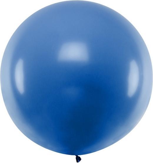 Partydeco Ballon Jumbo Bleu Pastel